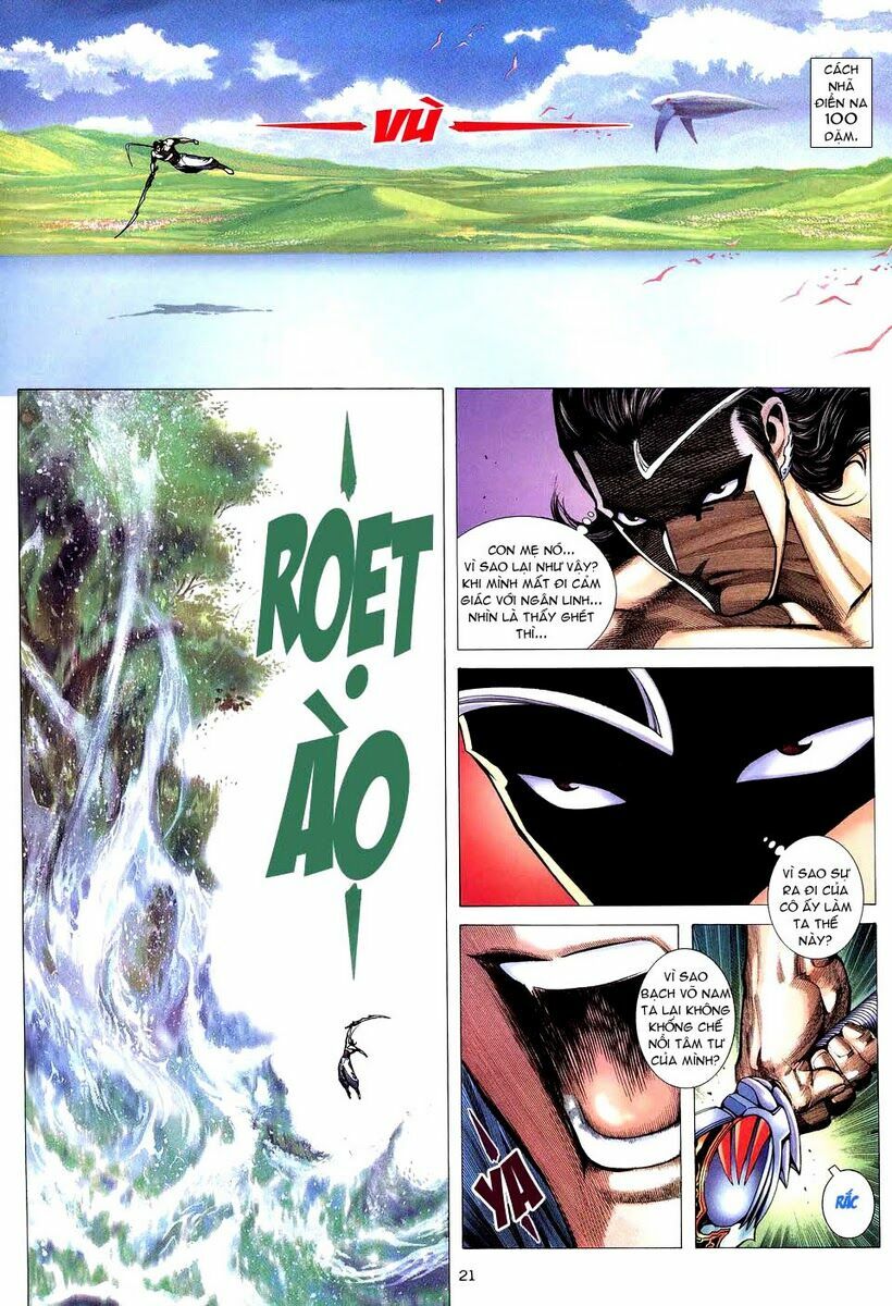 Võ Thần: Chapter 286