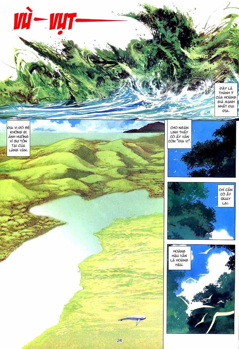 Võ Thần: Chapter 286