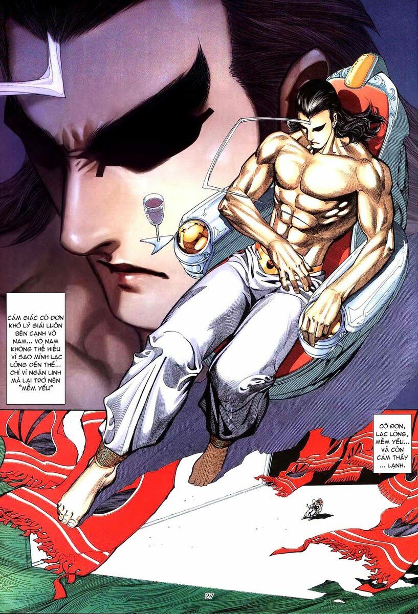 Võ Thần: Chapter 286