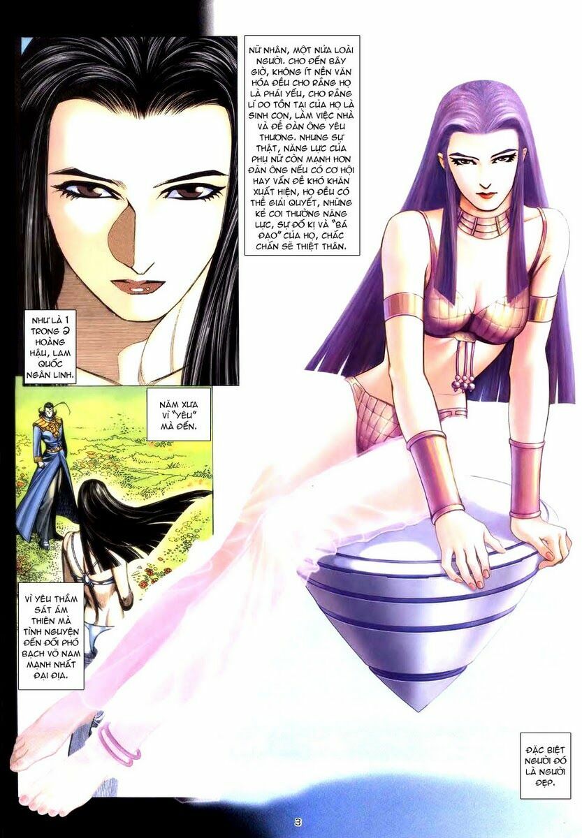 Võ Thần: Chapter 286