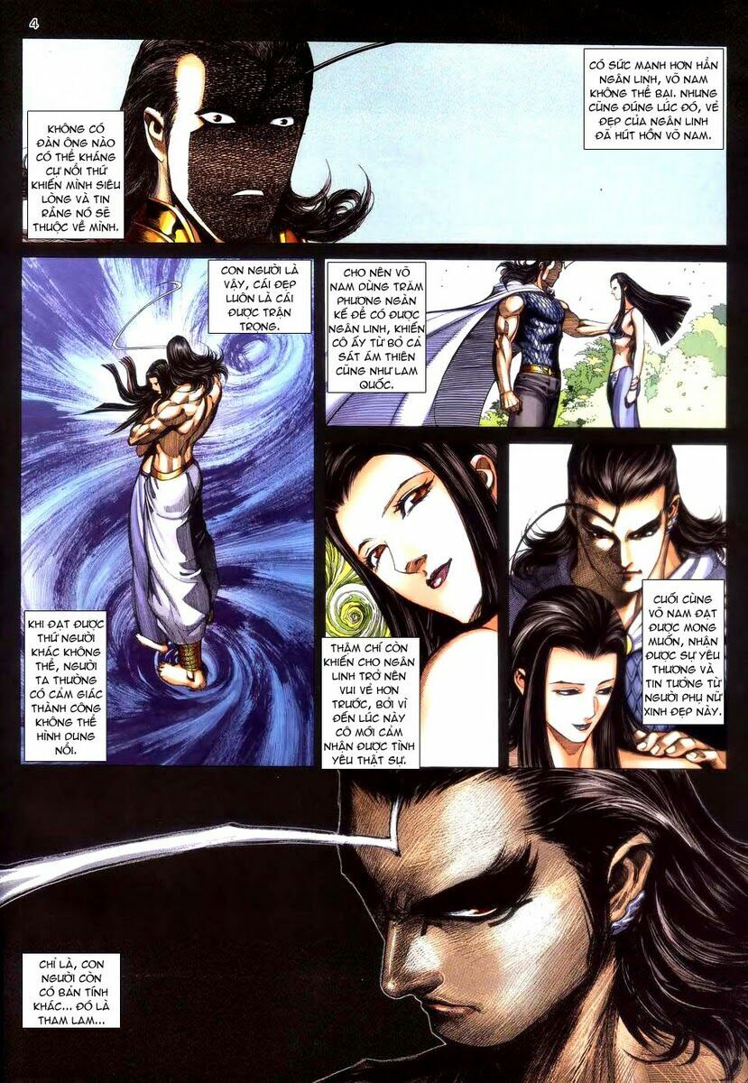 Võ Thần: Chapter 286
