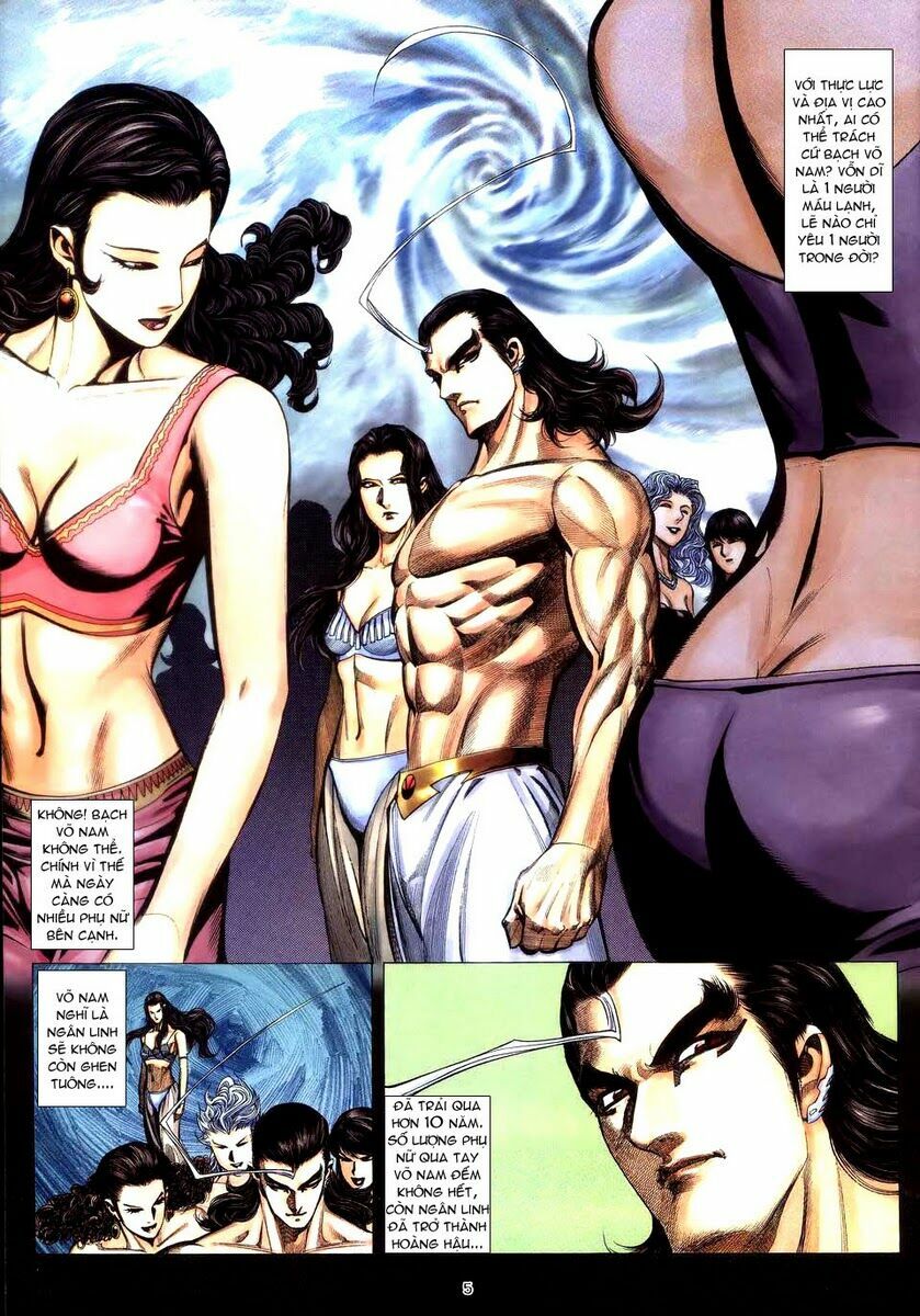 Võ Thần: Chapter 286
