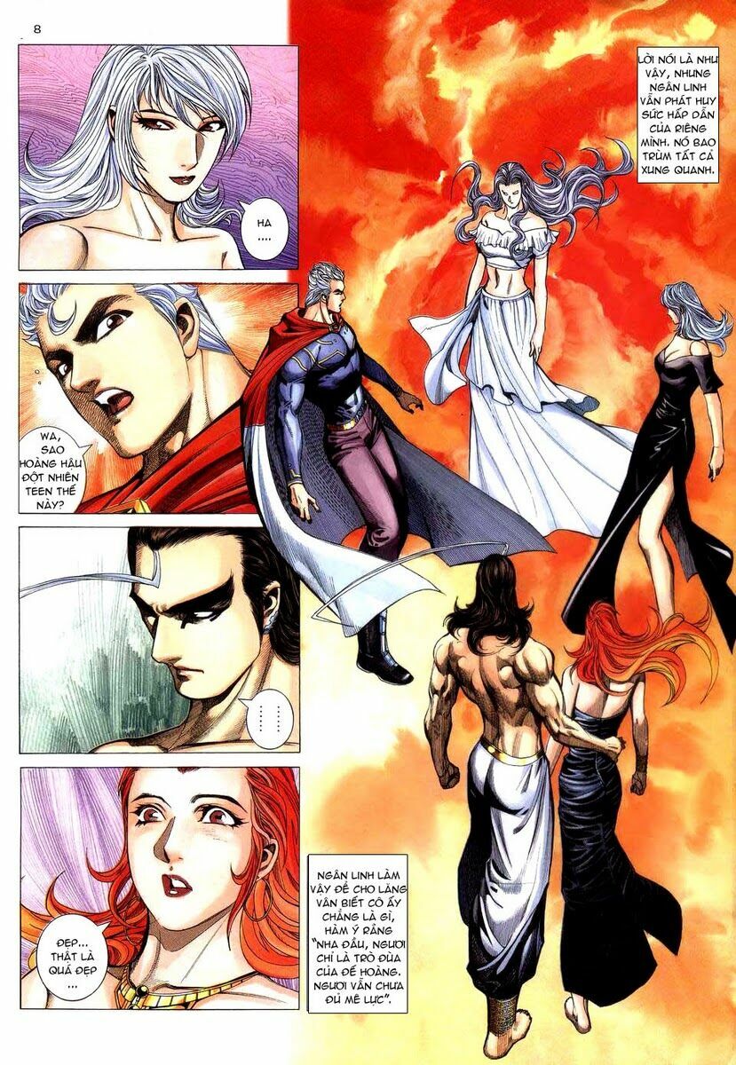 Võ Thần: Chapter 286