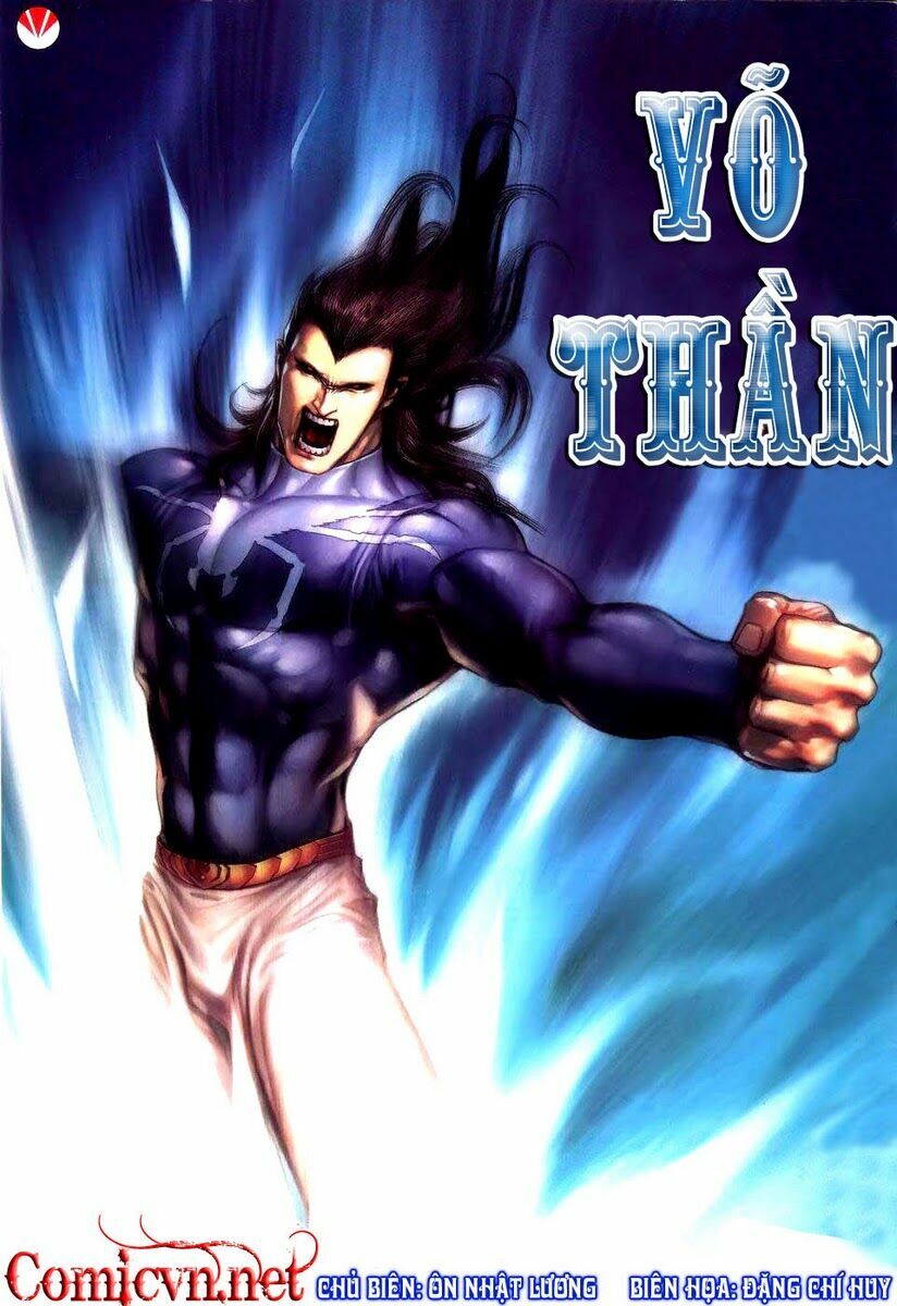Võ Thần: Chapter 287