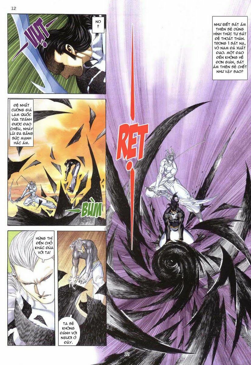 Võ Thần: Chapter 287