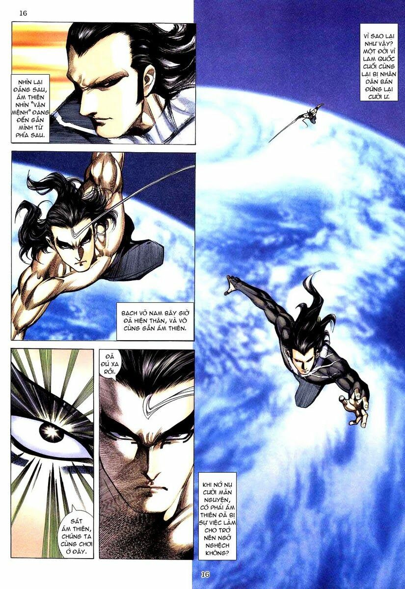 Võ Thần: Chapter 287