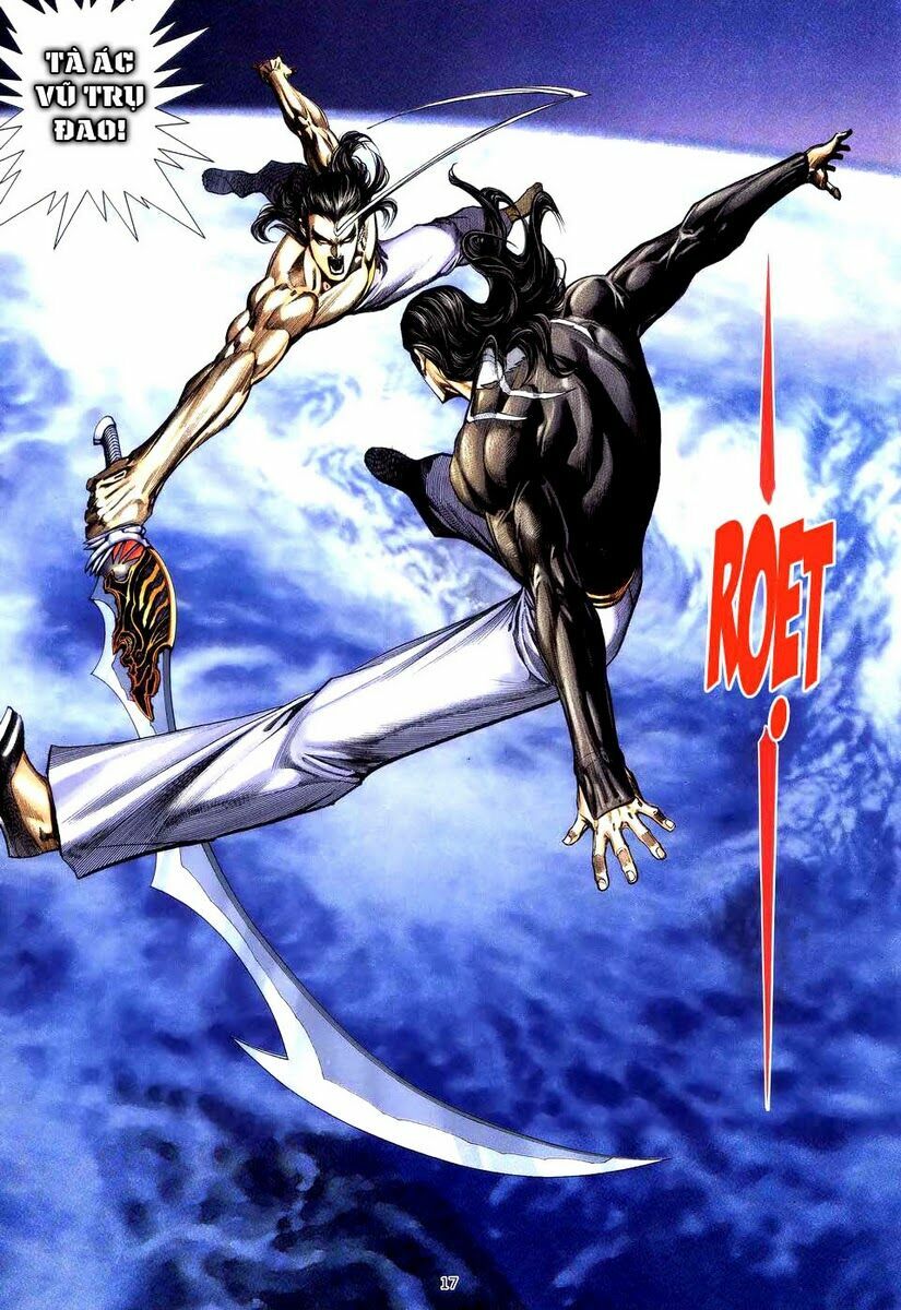 Võ Thần: Chapter 287