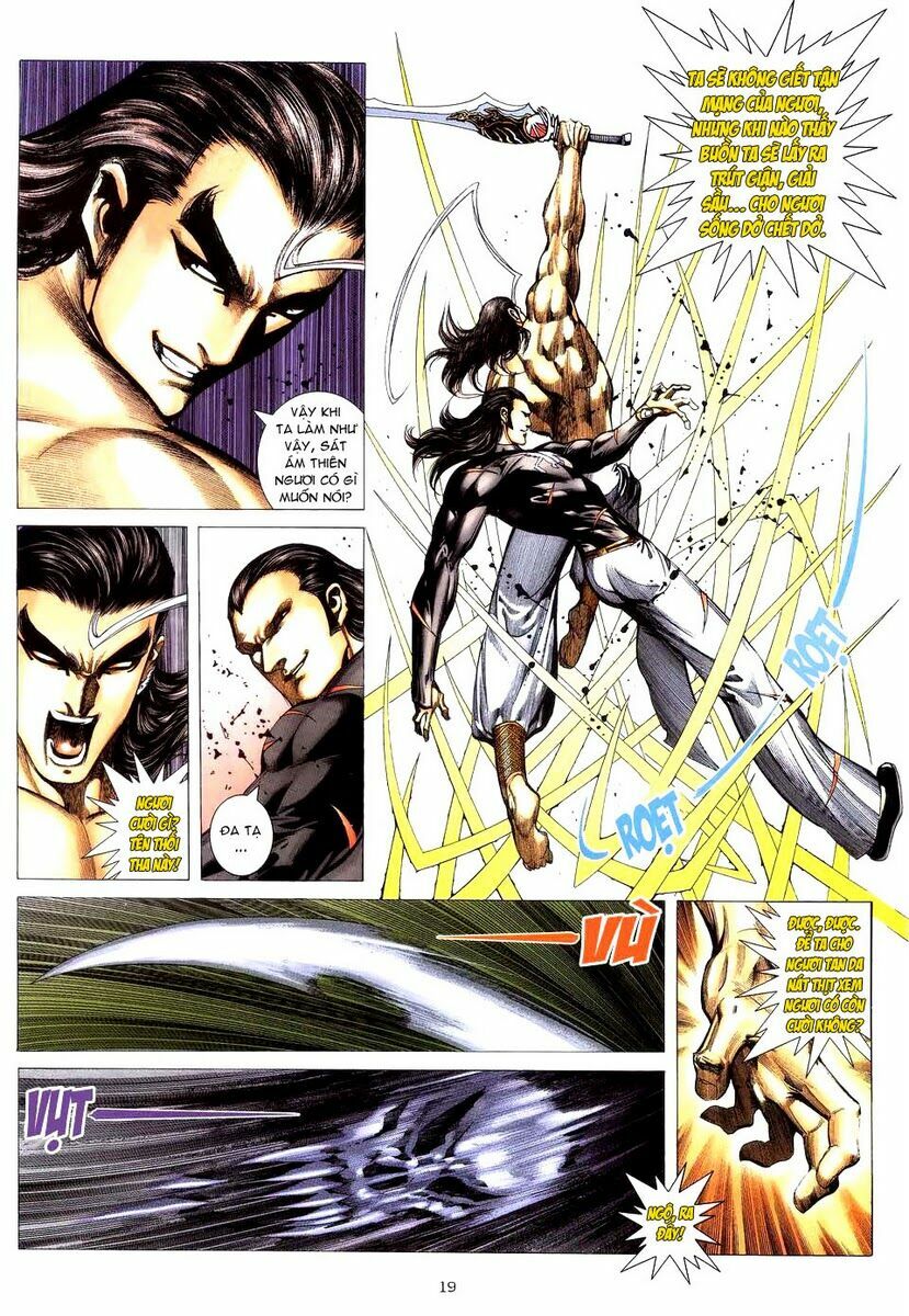 Võ Thần: Chapter 287
