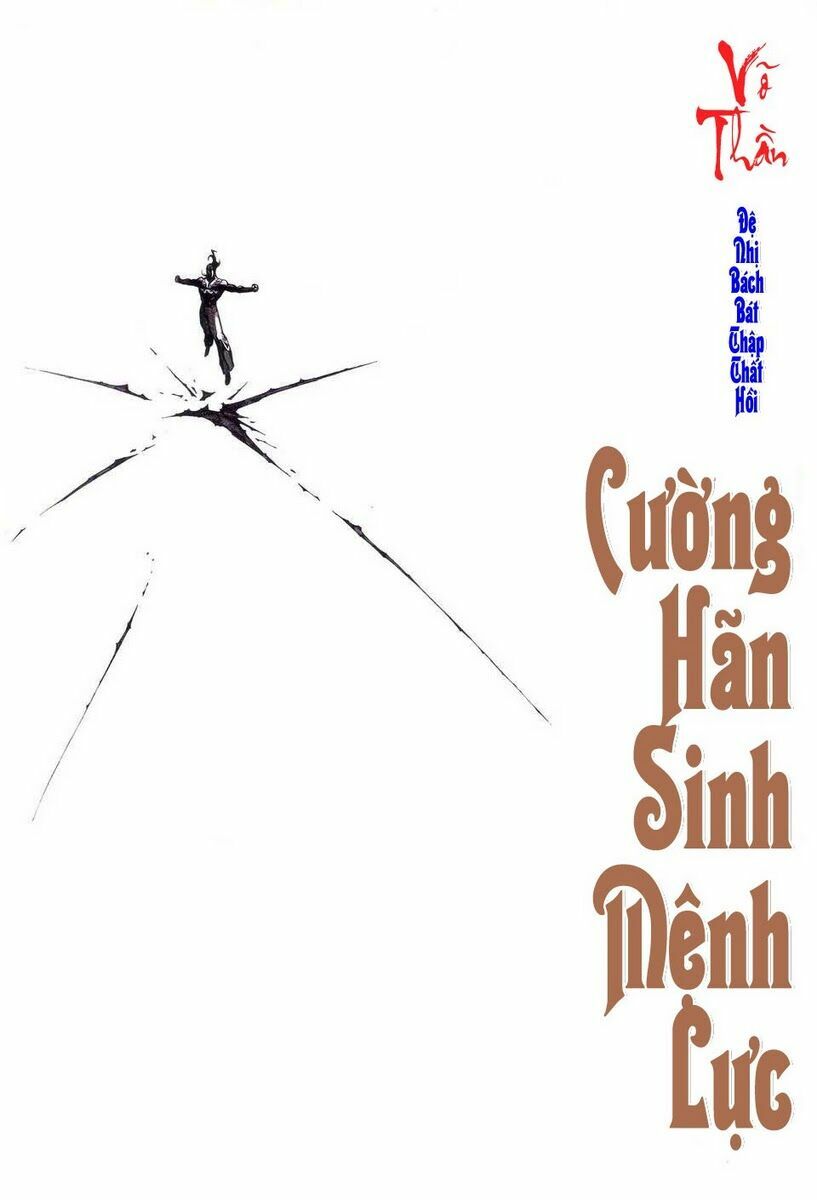 Võ Thần: Chapter 287