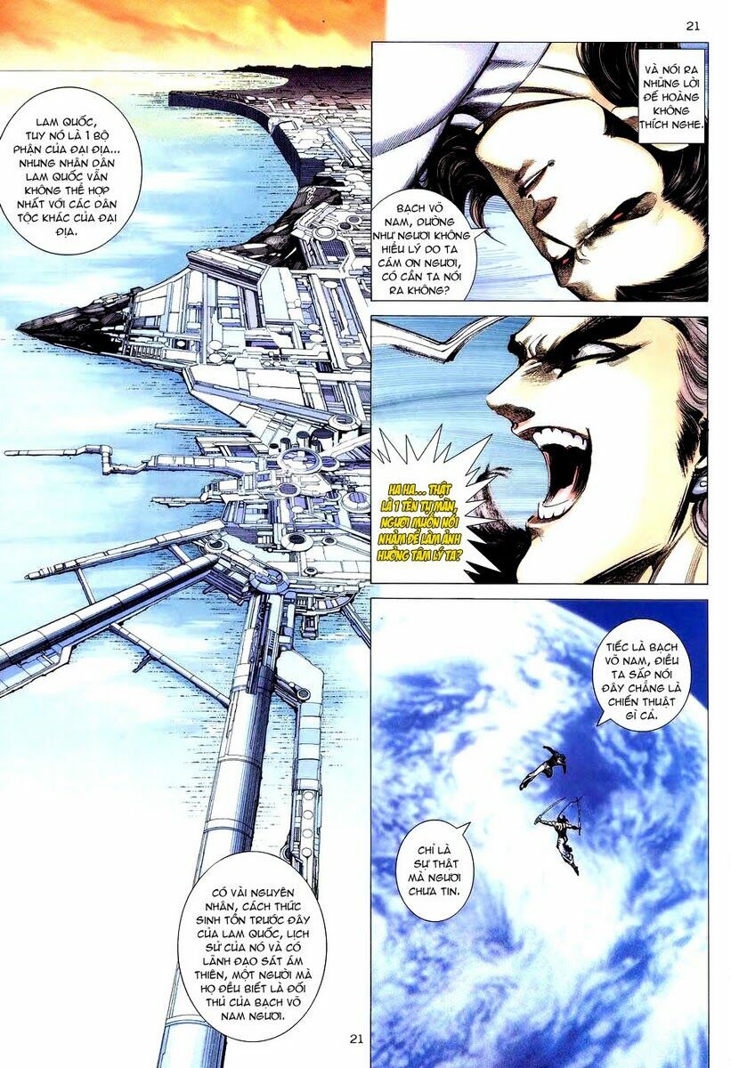Võ Thần: Chapter 287