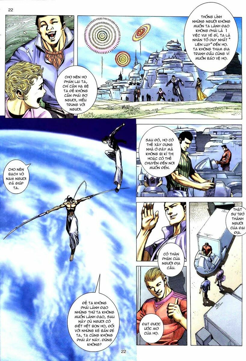 Võ Thần: Chapter 287