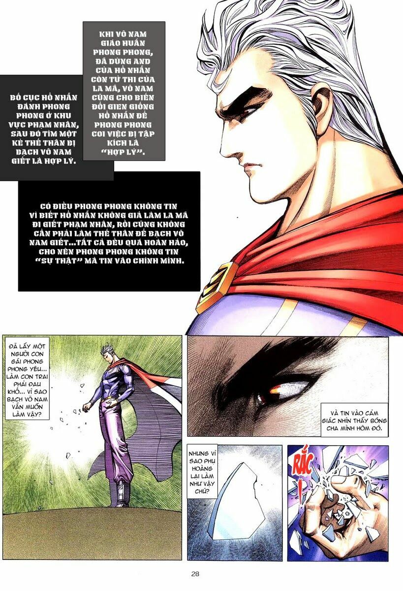 Võ Thần: Chapter 287