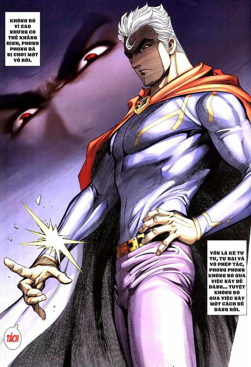 Võ Thần: Chapter 287