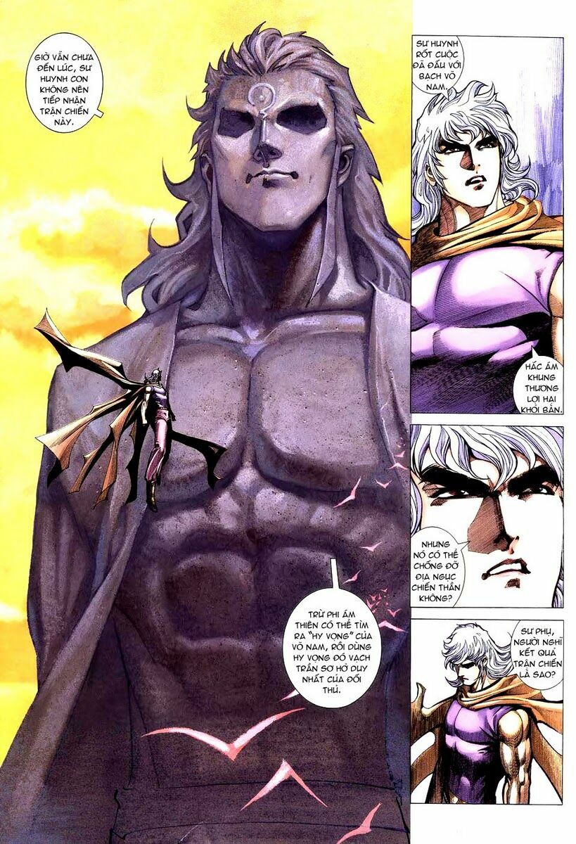 Võ Thần: Chapter 287