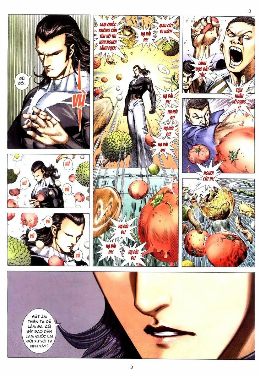Võ Thần: Chapter 287