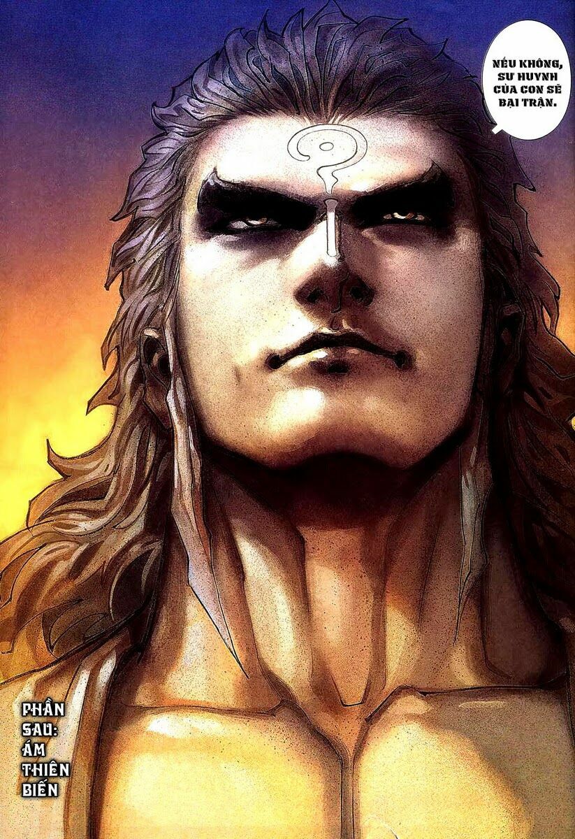 Võ Thần: Chapter 287