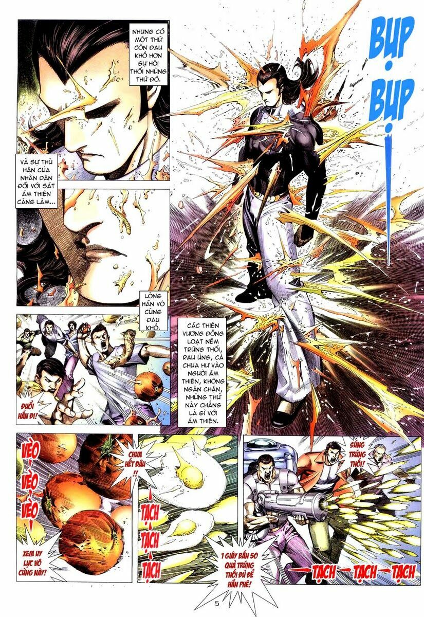 Võ Thần: Chapter 287