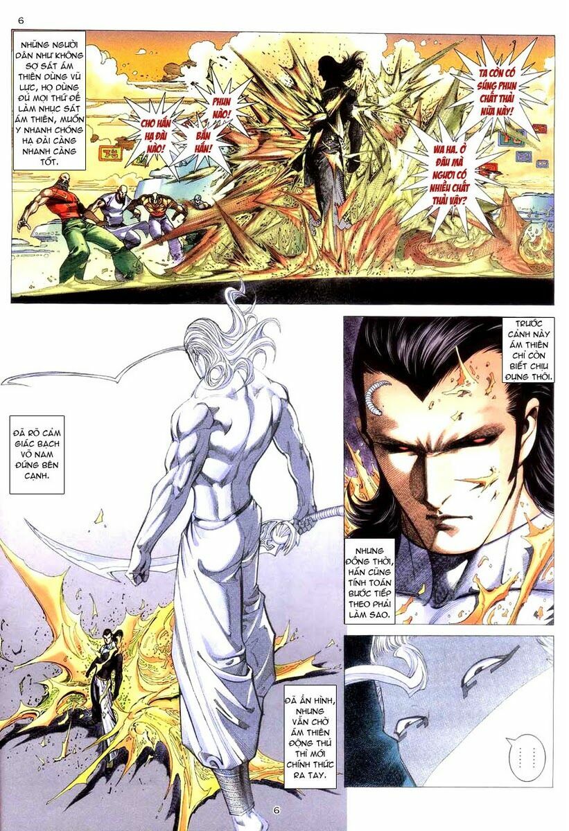 Võ Thần: Chapter 287