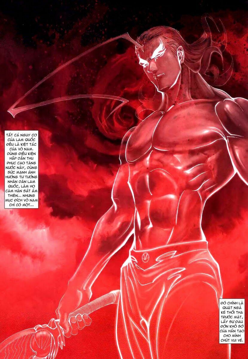Võ Thần: Chapter 287