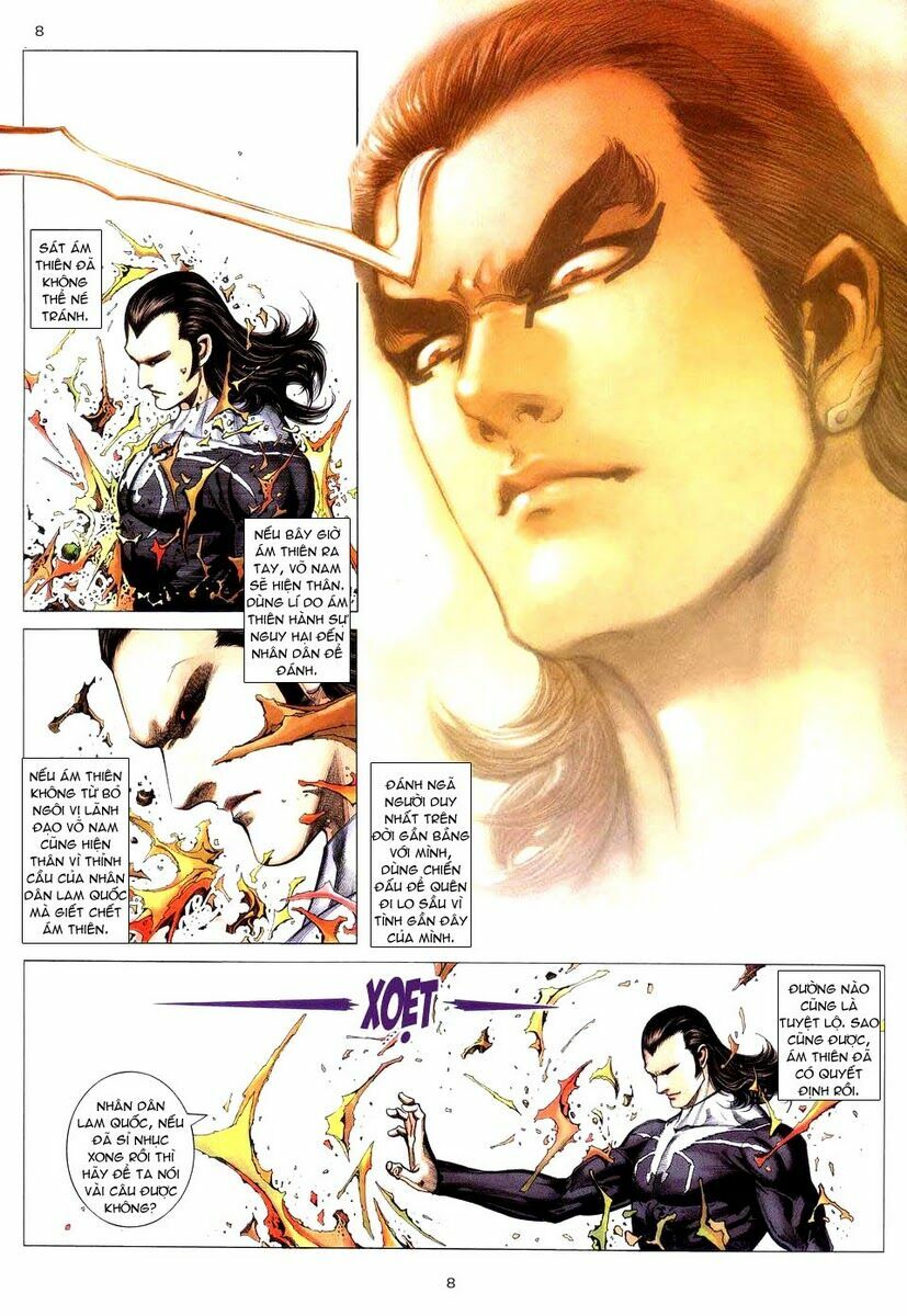 Võ Thần: Chapter 287
