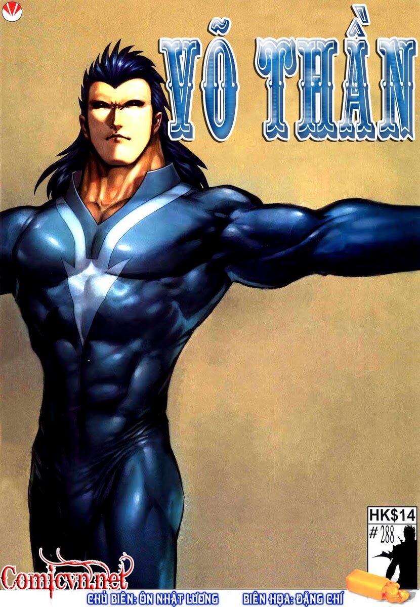 Võ Thần: Chapter 288