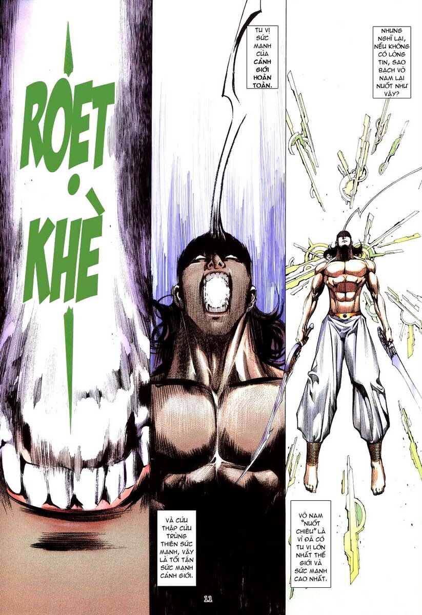 Võ Thần: Chapter 288