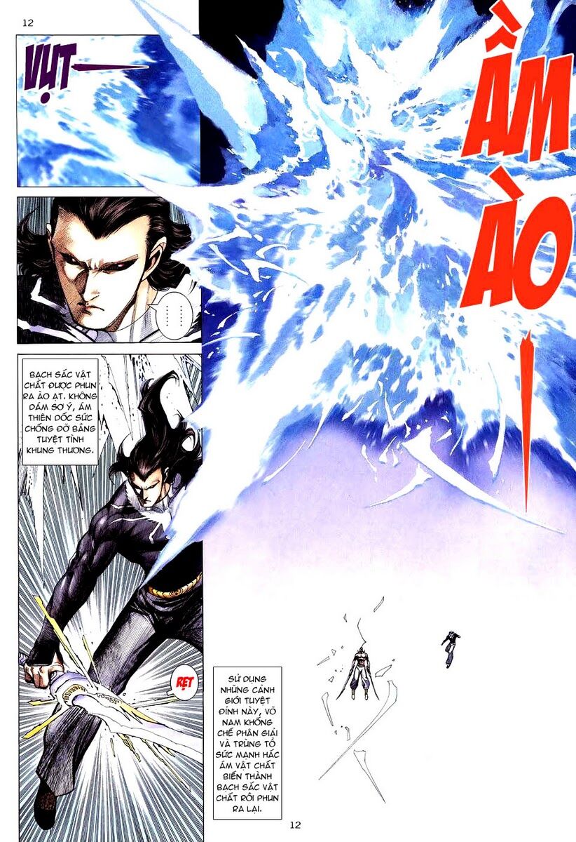 Võ Thần: Chapter 288