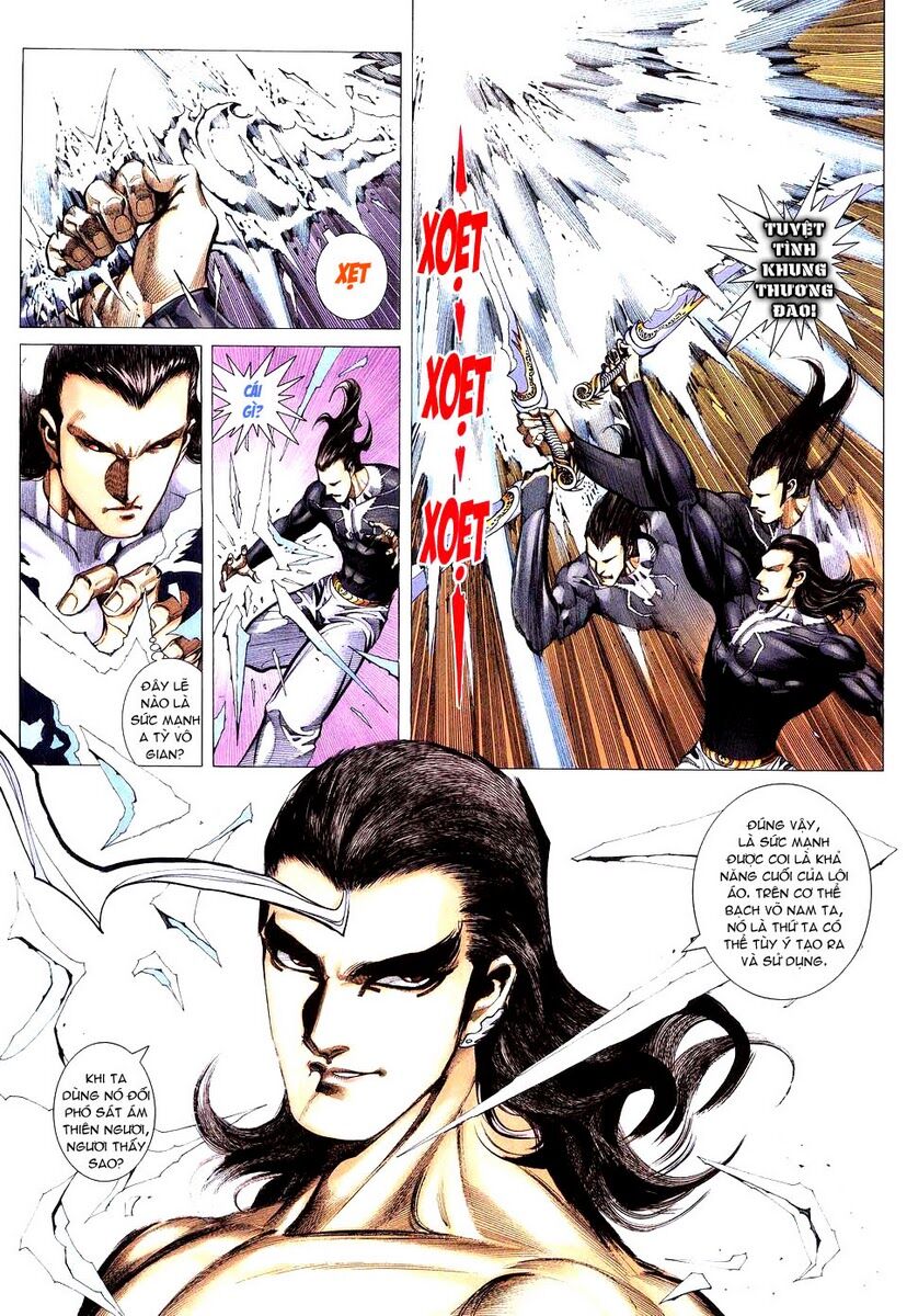 Võ Thần: Chapter 288