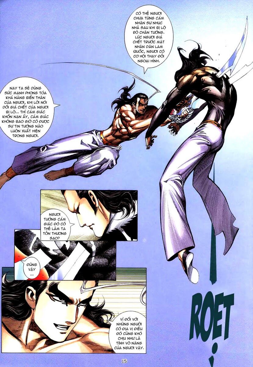 Võ Thần: Chapter 288