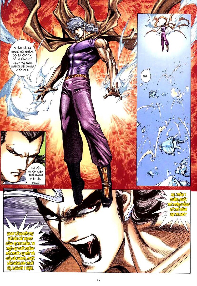Võ Thần: Chapter 288