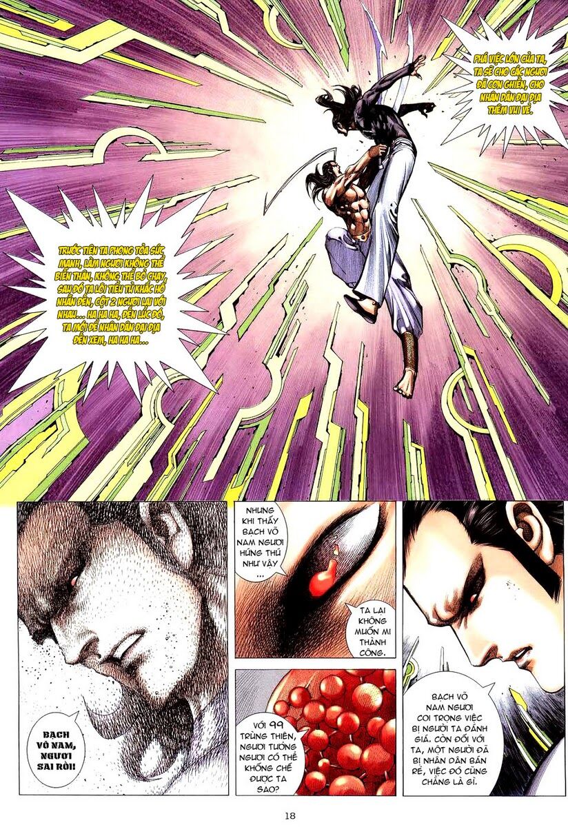 Võ Thần: Chapter 288