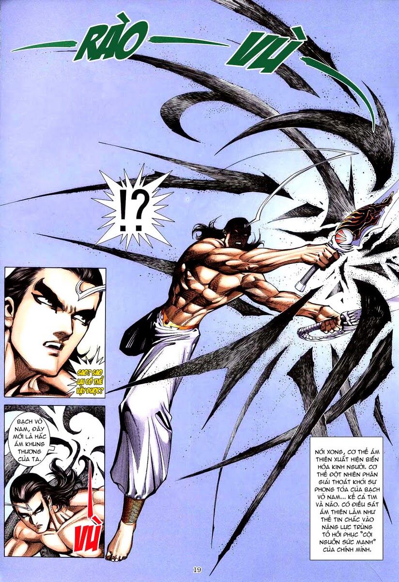 Võ Thần: Chapter 288