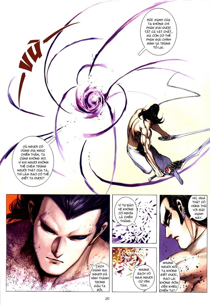 Võ Thần: Chapter 288