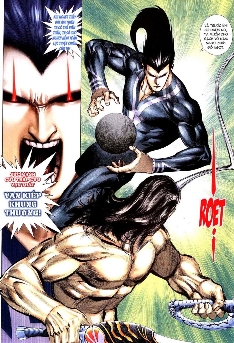 Võ Thần: Chapter 288