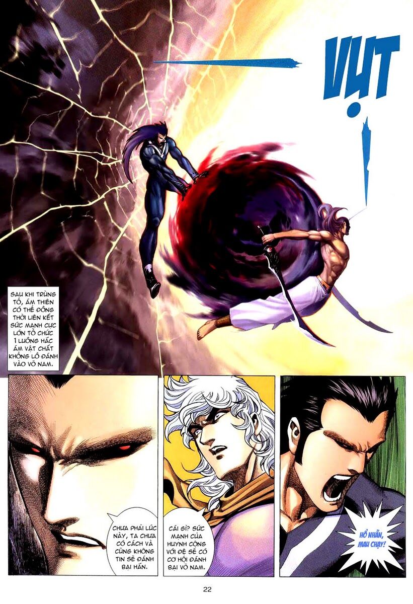 Võ Thần: Chapter 288