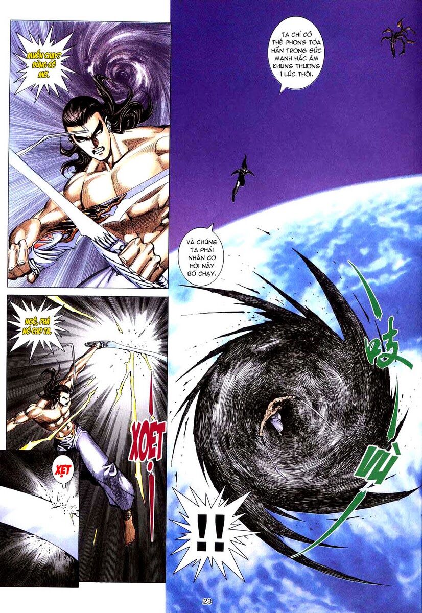 Võ Thần: Chapter 288