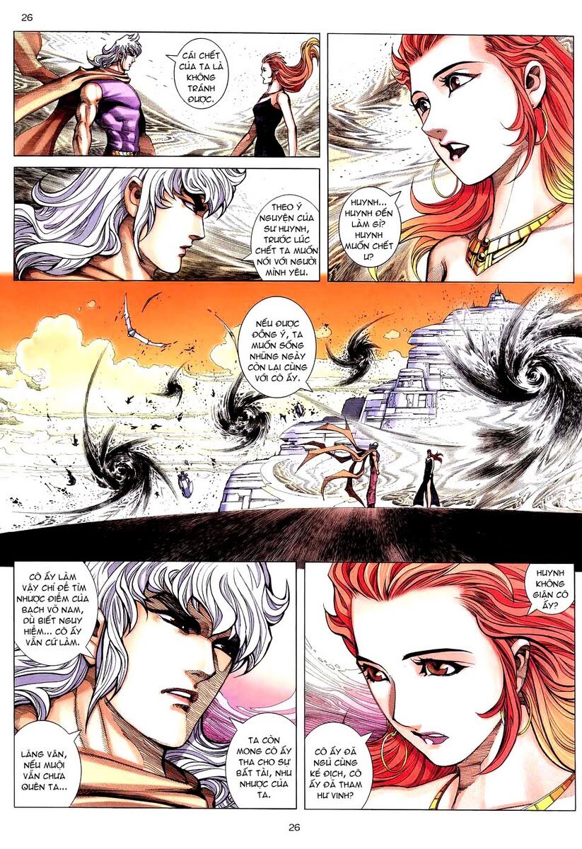 Võ Thần: Chapter 288