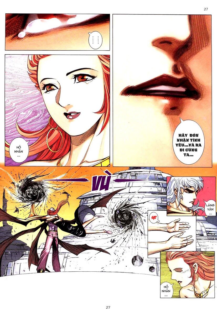 Võ Thần: Chapter 288