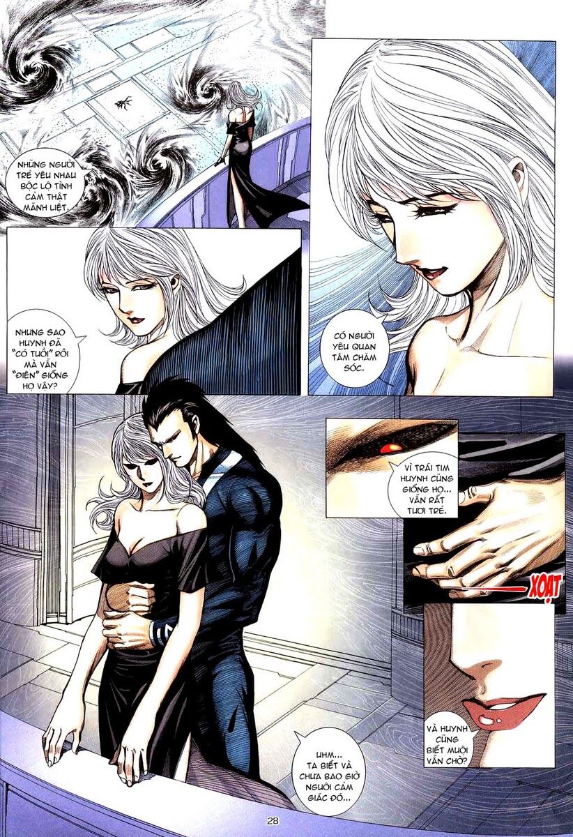 Võ Thần: Chapter 288