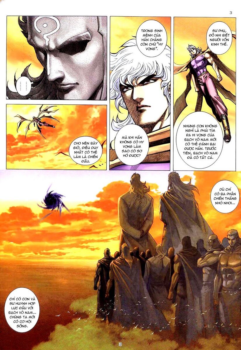 Võ Thần: Chapter 288
