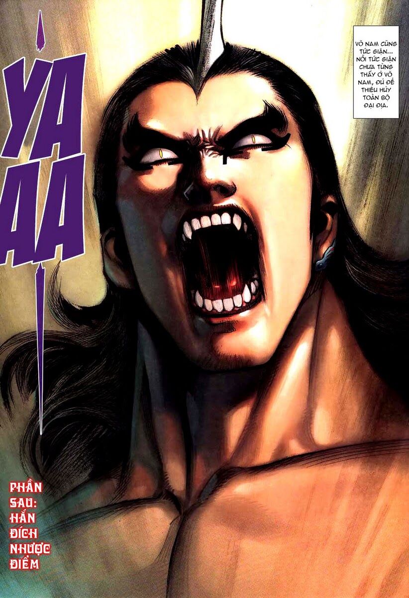Võ Thần: Chapter 288