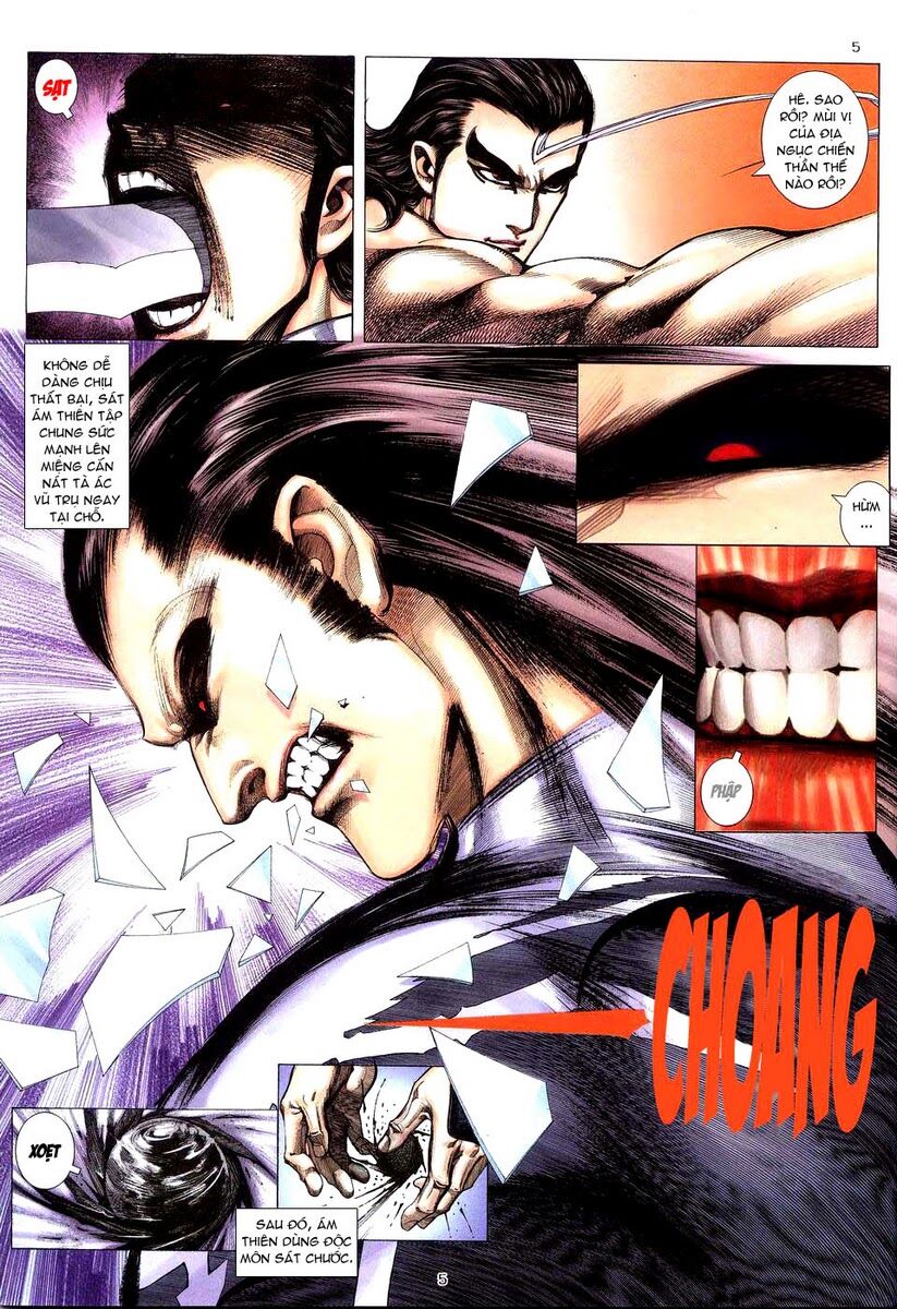 Võ Thần: Chapter 288