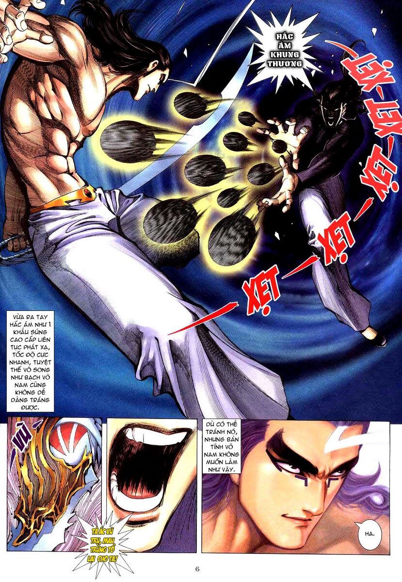 Võ Thần: Chapter 288
