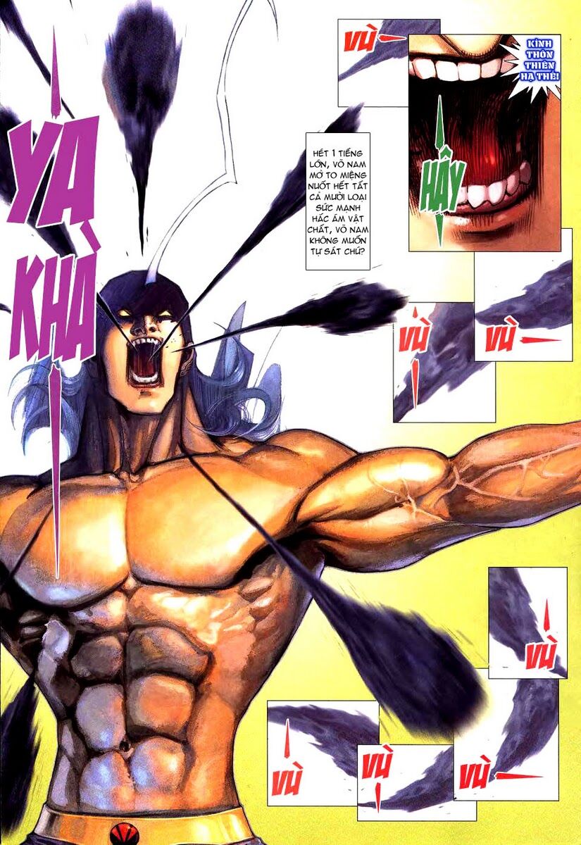 Võ Thần: Chapter 288