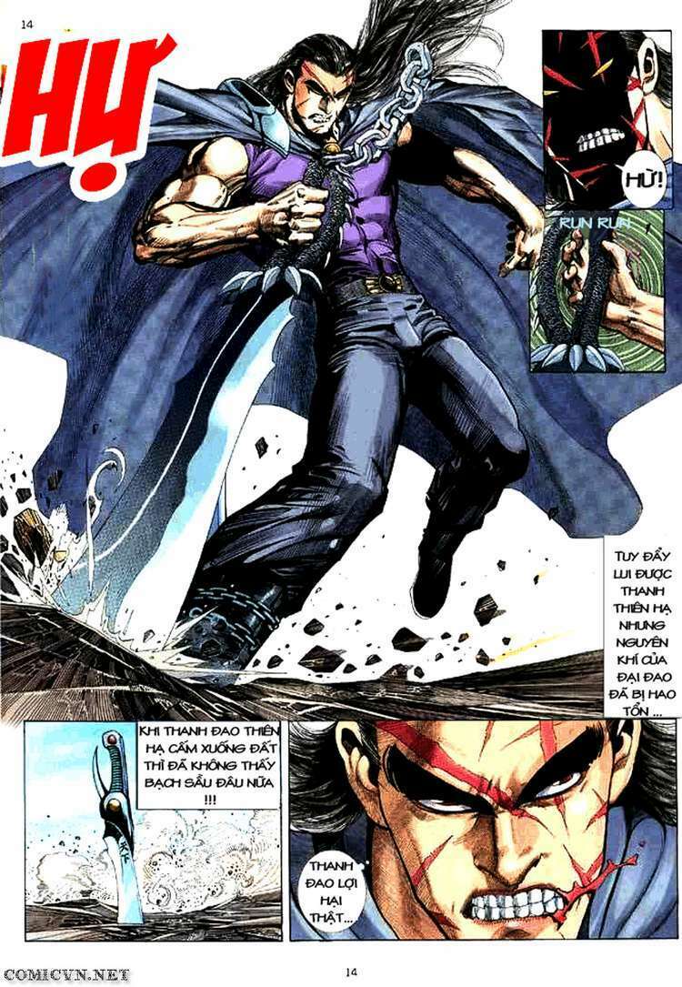 Võ Thần: Chapter 29