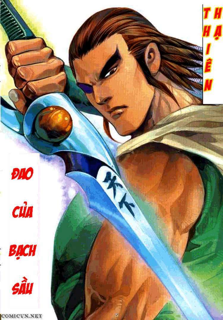Võ Thần: Chapter 29