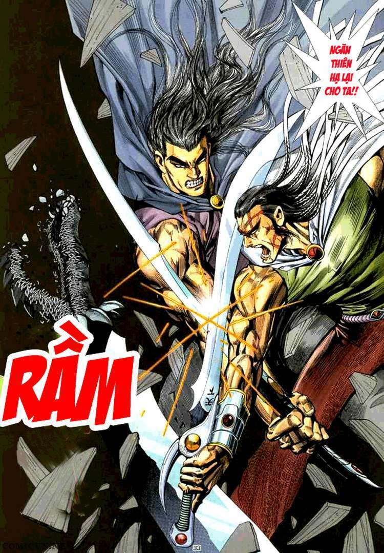 Võ Thần: Chapter 29