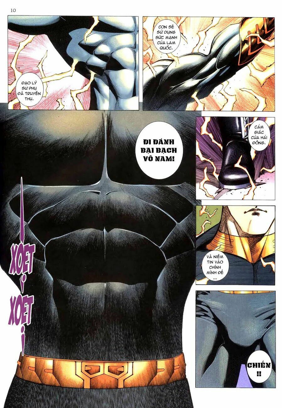 Võ Thần: Chapter 290