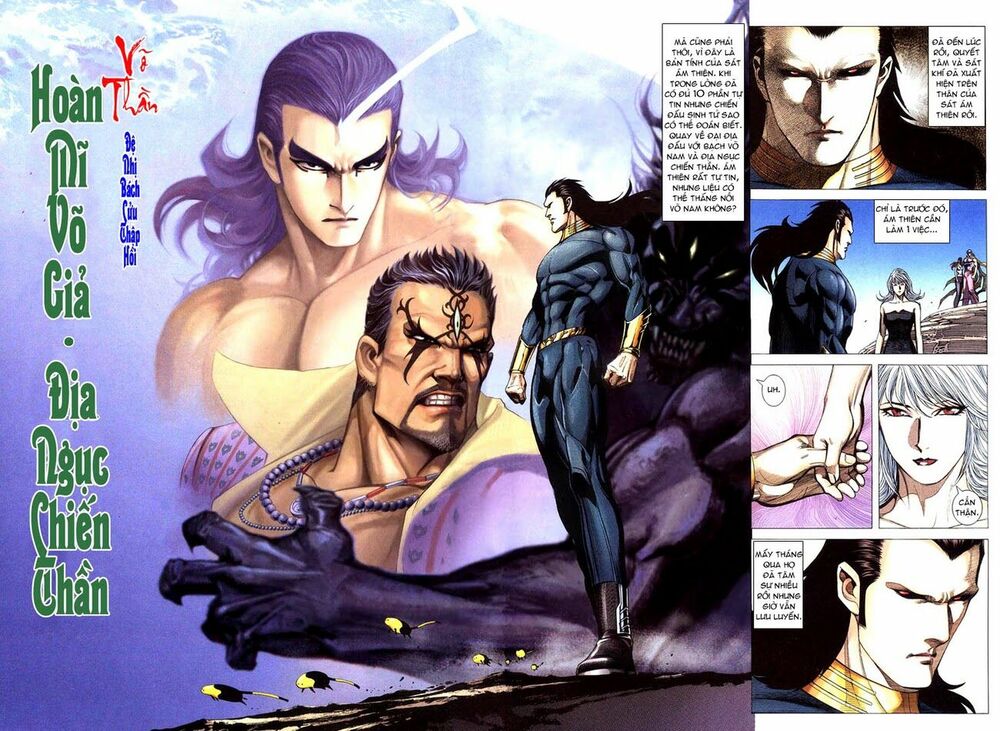 Võ Thần: Chapter 290