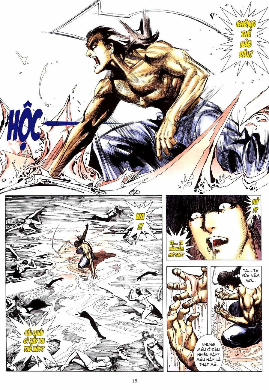 Võ Thần: Chapter 290